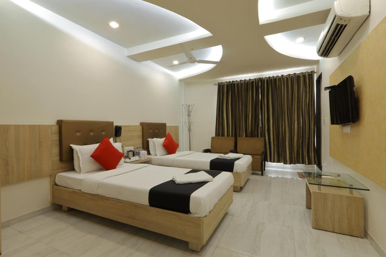 Hotel Unity Ahmedabad Eksteriør bilde