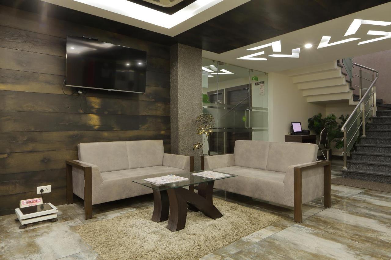 Hotel Unity Ahmedabad Eksteriør bilde