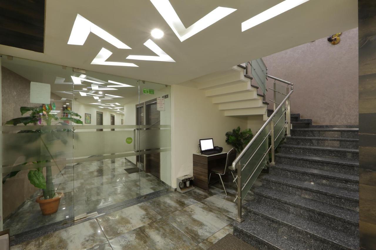 Hotel Unity Ahmedabad Eksteriør bilde