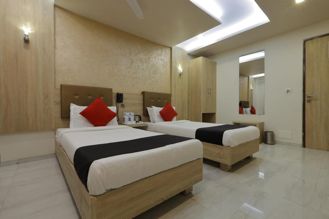 Hotel Unity Ahmedabad Eksteriør bilde