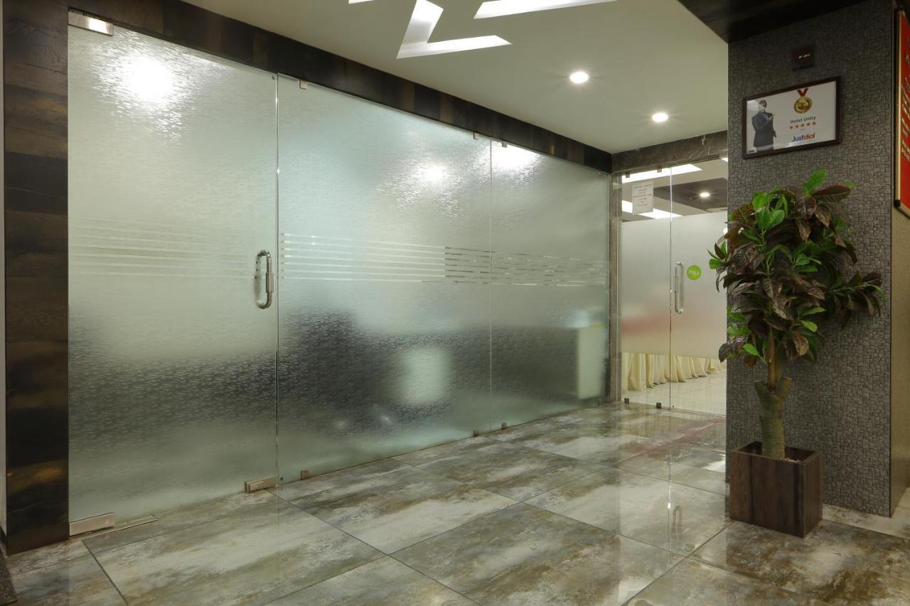 Hotel Unity Ahmedabad Eksteriør bilde