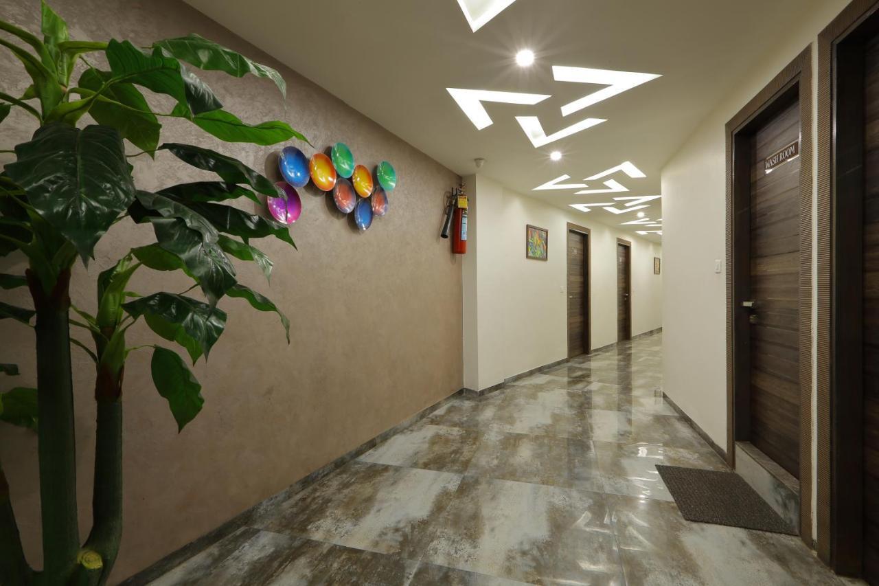 Hotel Unity Ahmedabad Eksteriør bilde