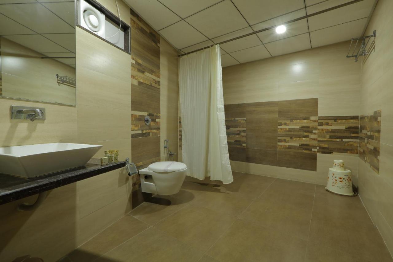 Hotel Unity Ahmedabad Eksteriør bilde