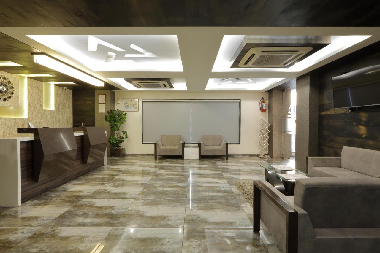 Hotel Unity Ahmedabad Eksteriør bilde