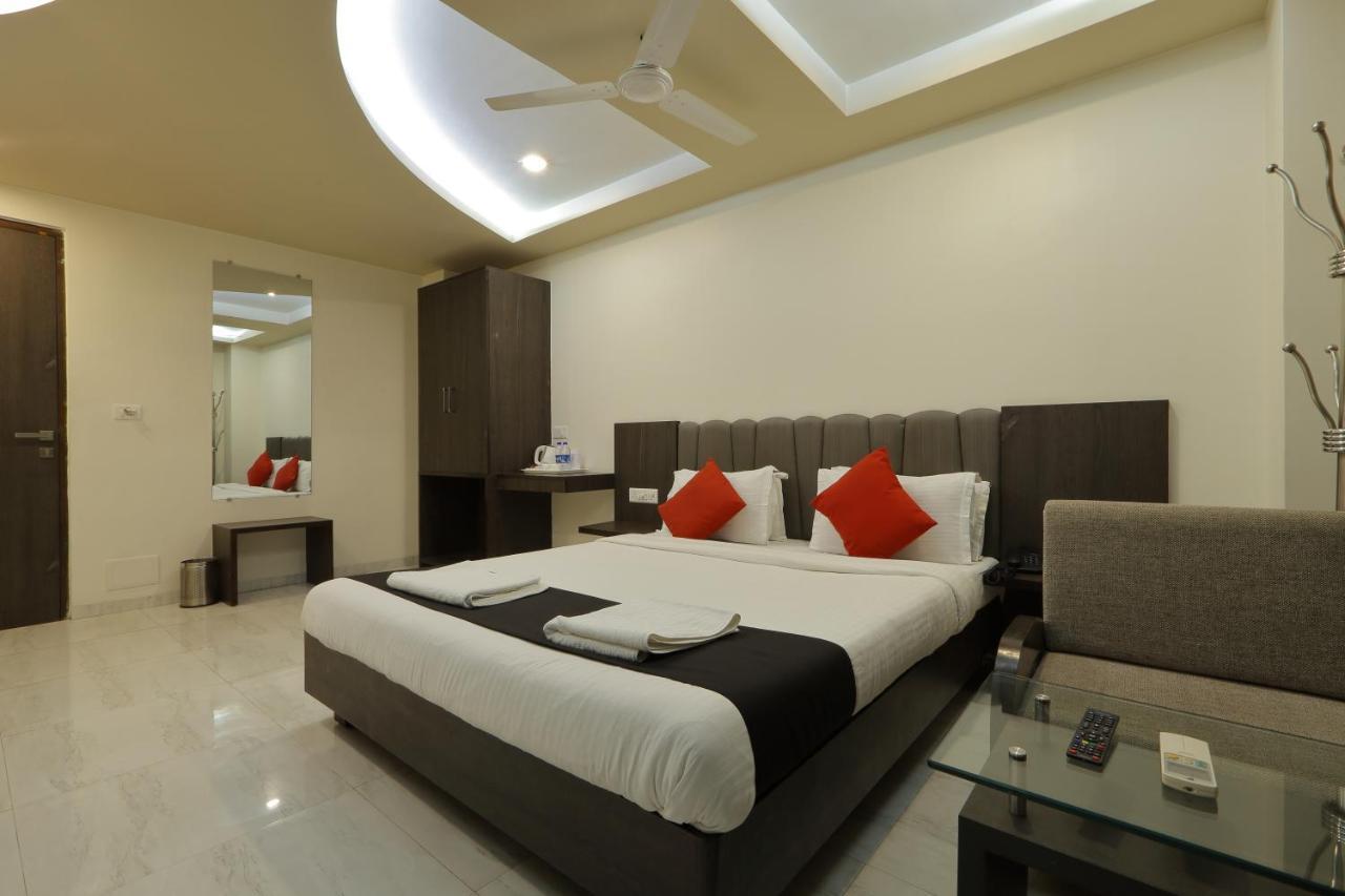 Hotel Unity Ahmedabad Eksteriør bilde