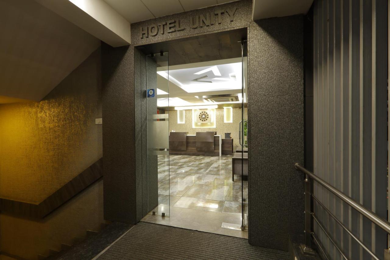 Hotel Unity Ahmedabad Eksteriør bilde