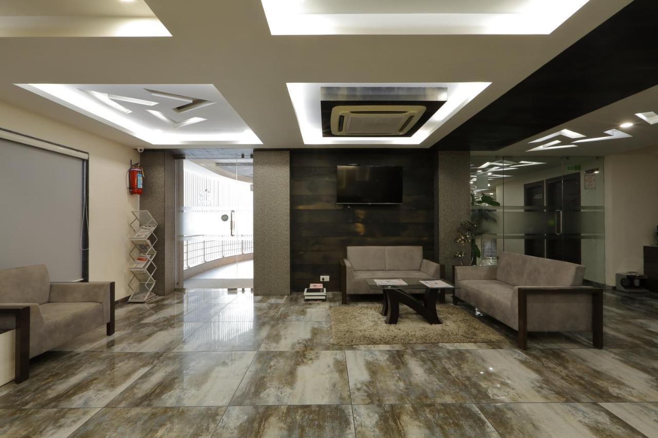 Hotel Unity Ahmedabad Eksteriør bilde