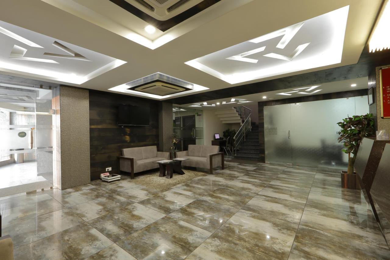 Hotel Unity Ahmedabad Eksteriør bilde