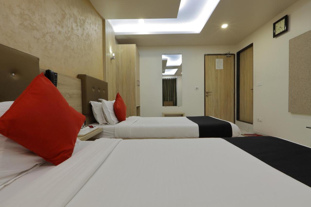 Hotel Unity Ahmedabad Eksteriør bilde