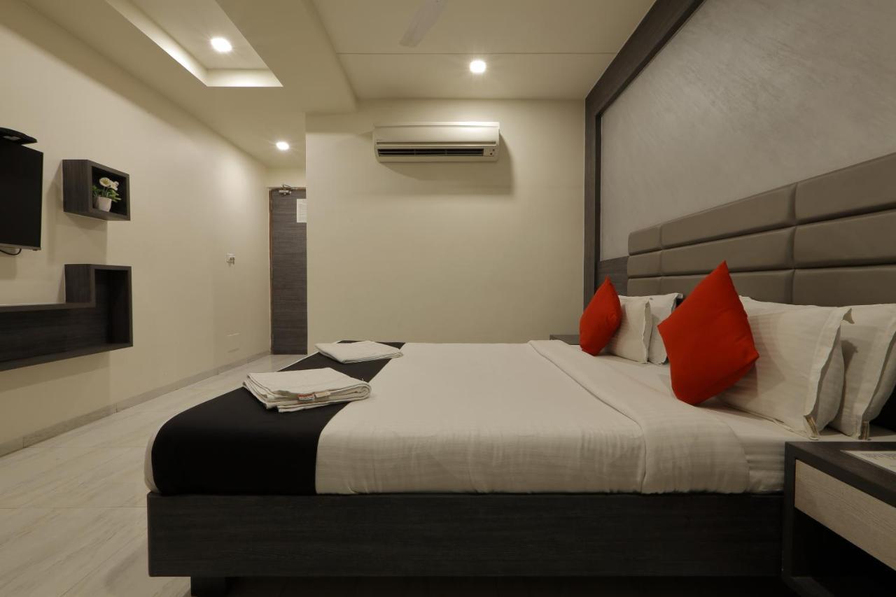Hotel Unity Ahmedabad Eksteriør bilde