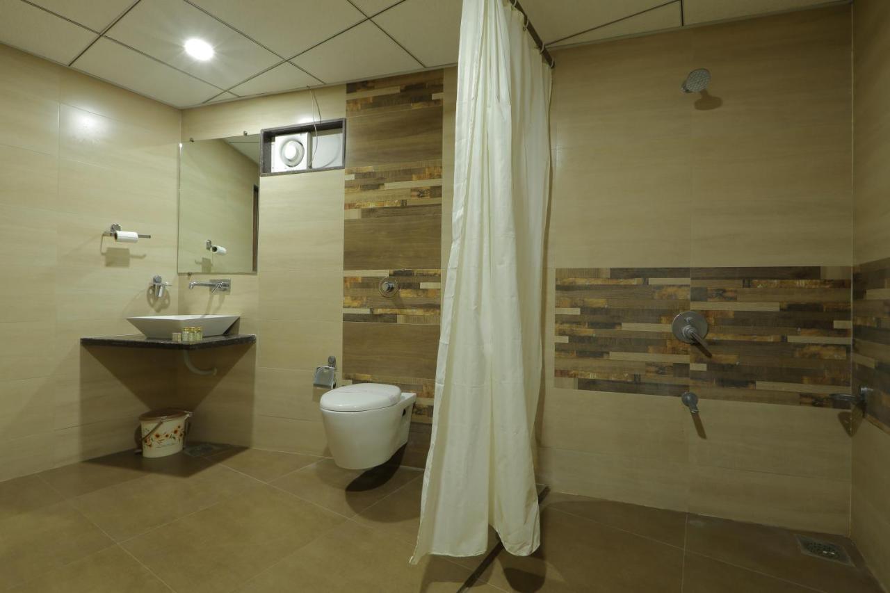 Hotel Unity Ahmedabad Eksteriør bilde
