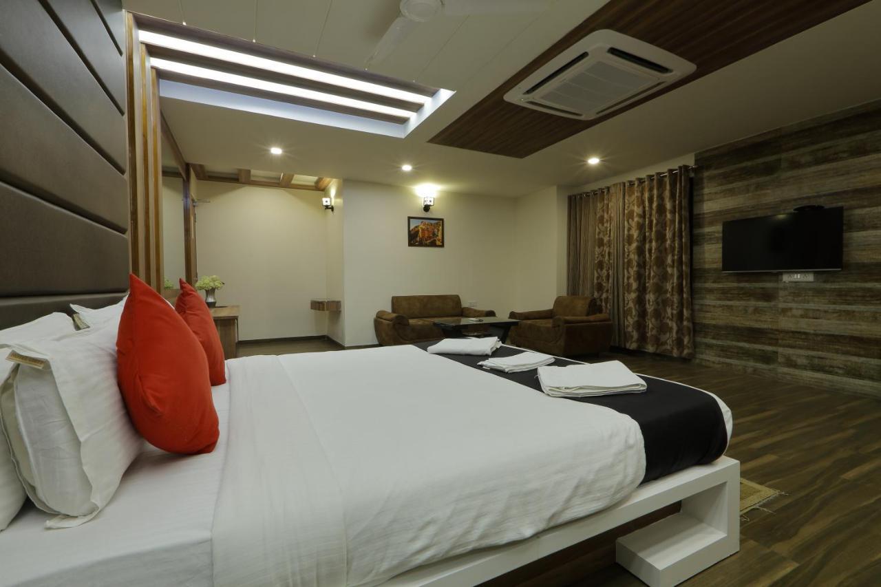 Hotel Unity Ahmedabad Eksteriør bilde