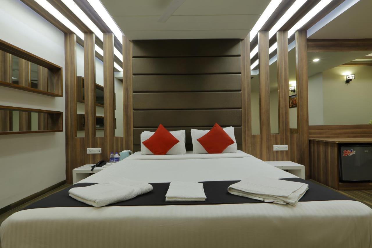 Hotel Unity Ahmedabad Eksteriør bilde